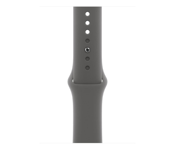 Apple Pasek sportowy 44-49mm S/M górska szarość - 1284547 - zdjęcie